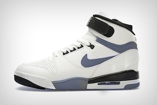 Nike Air Revolution – The Word on the Feet