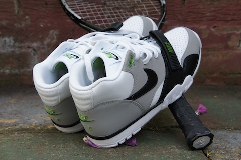andre agassi nike trainers