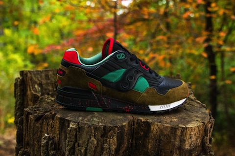 saucony shadow cabin fever