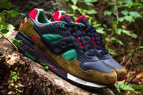 Saucony Shadow 5000 x West NYC from 