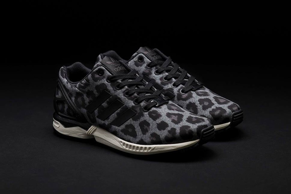 Adidas Flux Sneakers'n'Stuff…we with these! The Word on Feet