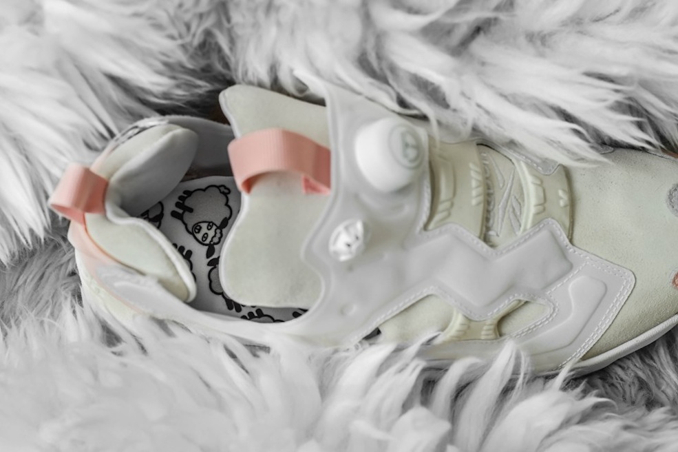 Ferie vegetarisk drivende Reebok Year of the Sheep Pack – The Word on the Feet
