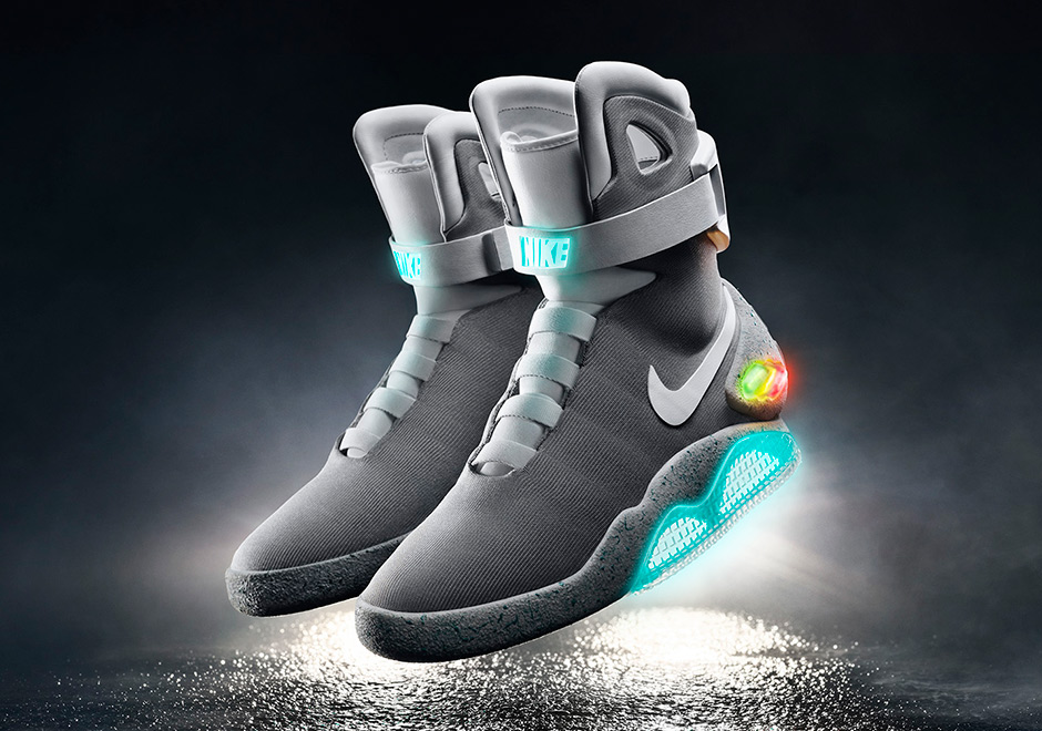 Nike Mag Raffle Tickets AVAILABLE NOW 