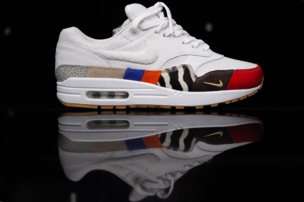 Nike Air Max 1 Master F\u0026F – exclusive look via @SoleLove1 – The Word on the  Feet